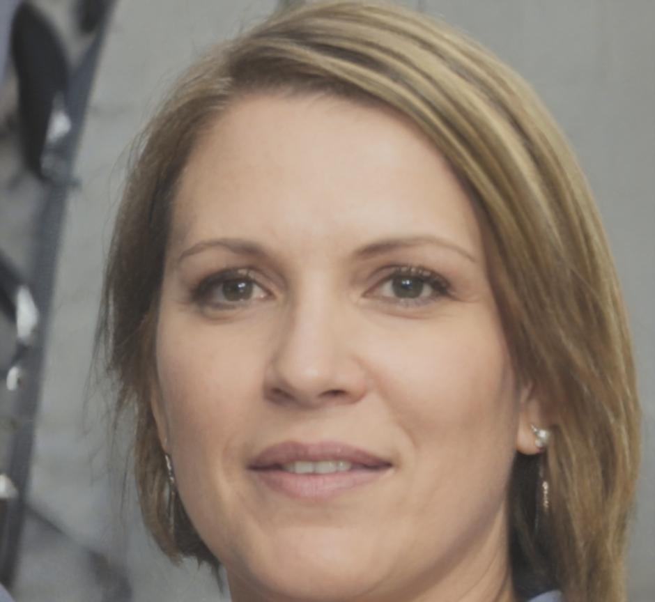 Retrato de Carmen Villareal
